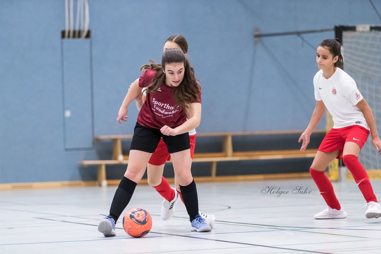 Bild 361 - wCJ Futsalmeisterschaft Runde 1